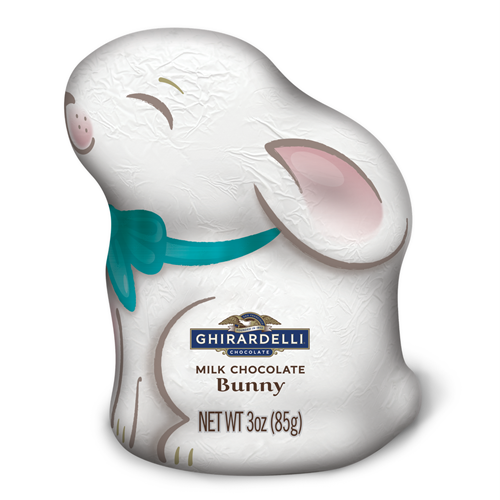 Milk Chocolate Hollow Bunny