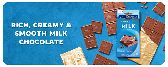 Milk Chocolate Bar