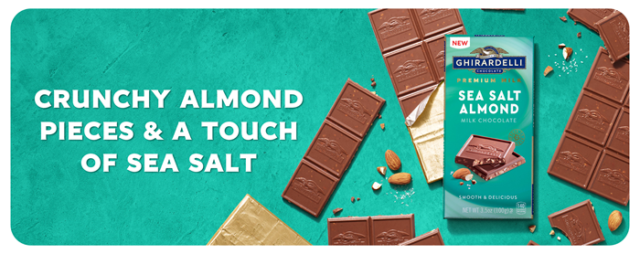 Sea Salt Almond