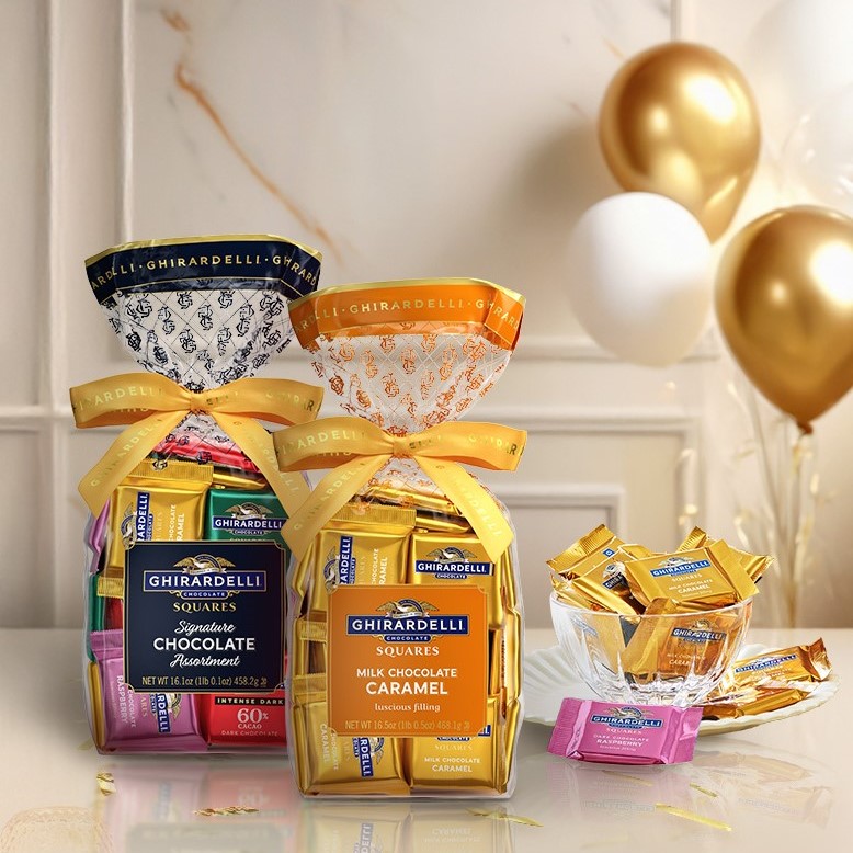 25% Off Chocolate Gift Bags