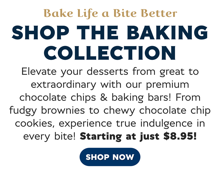 Shop Baking Chips & Bars