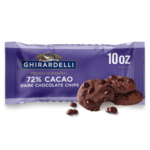 72% Cacao Chocolate Chips