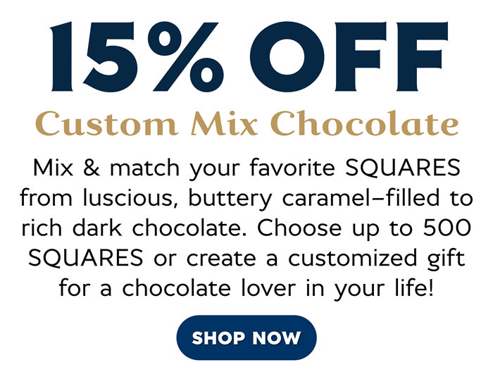 Mix & Match Flavors