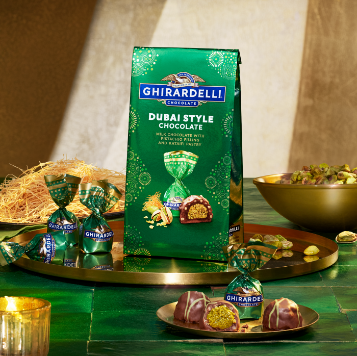 Ghirardelli Dubai Style Chocolate