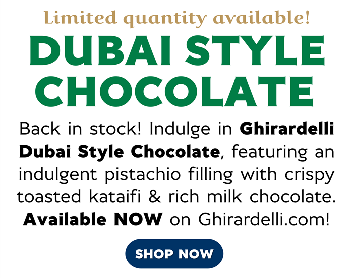 Back in Stock