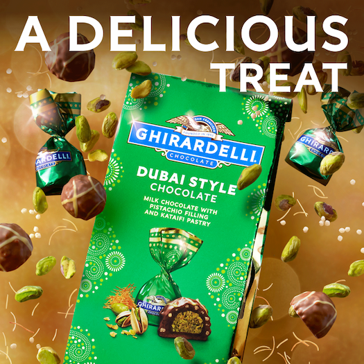 A Delicious Treat