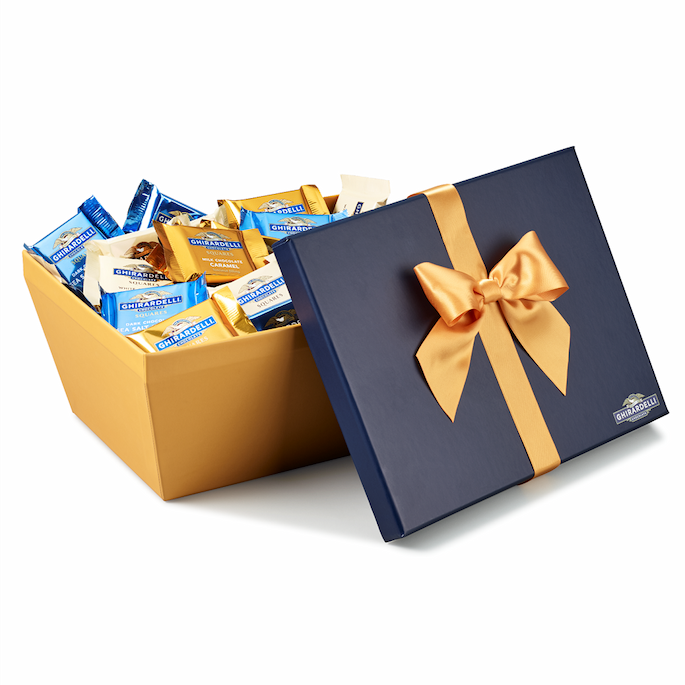 Custom Gift Box