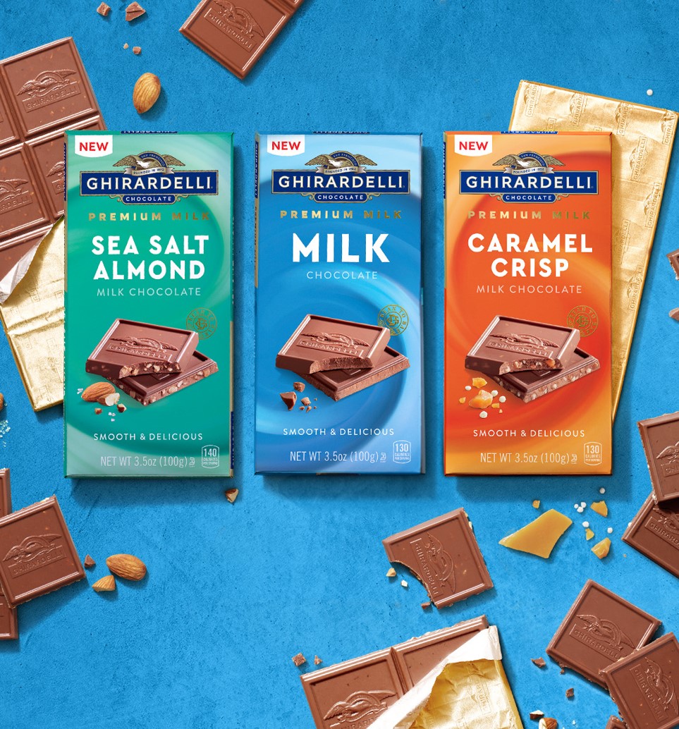 NEW FLAVORS