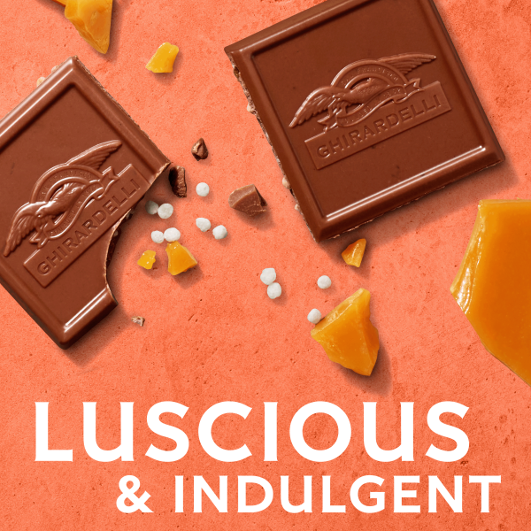 Luscious and Indulgent