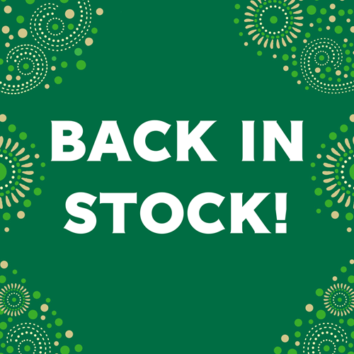 Back in Stock