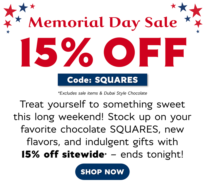 15% Off Sitewide