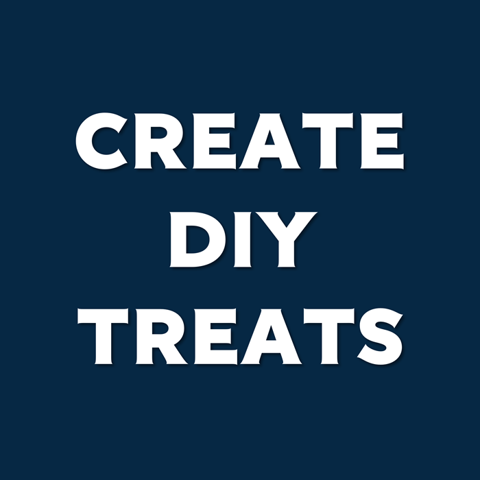 Create DIY Treats