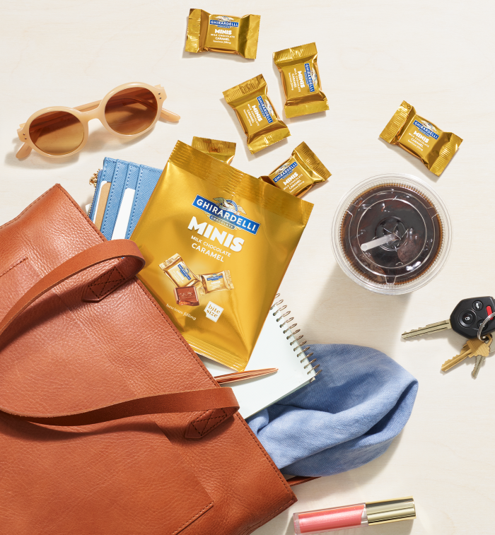 Indulgence On-the-Go