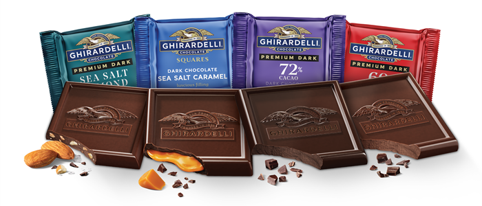 Shop Premium Dark Chocolate in Bulk Cases
