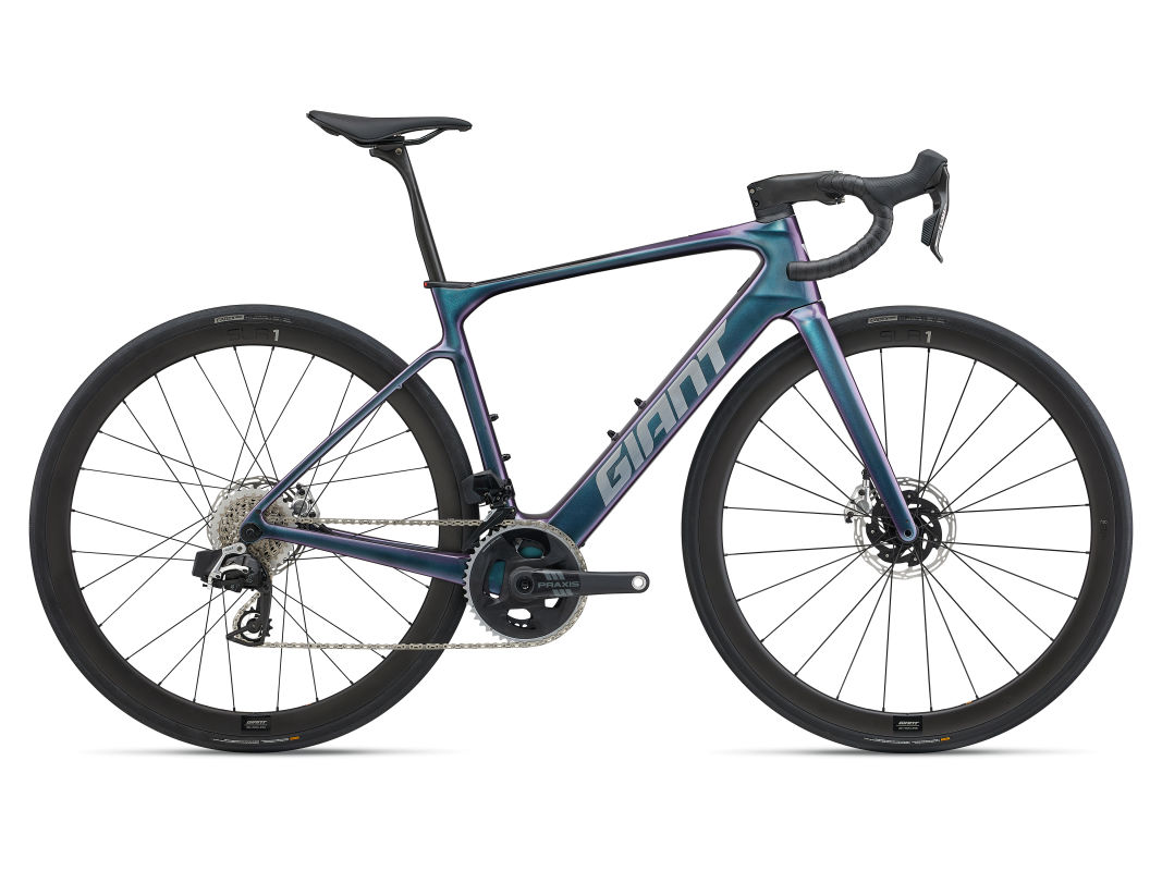 Image of Defy Advanced E+ Elite 0