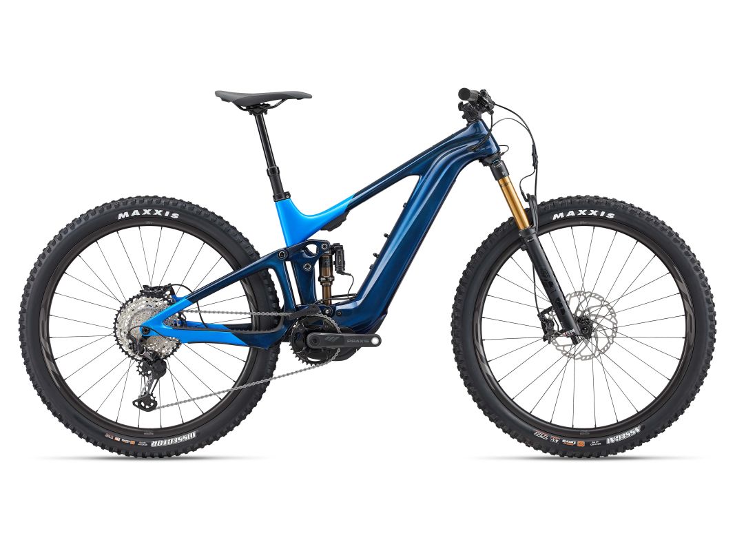Image of Trance X Advanced E+ 0 20MPH