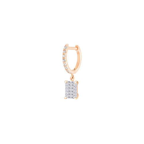 solo diamond midnight hoop