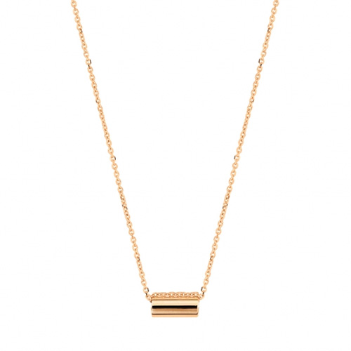 mini straw on chain