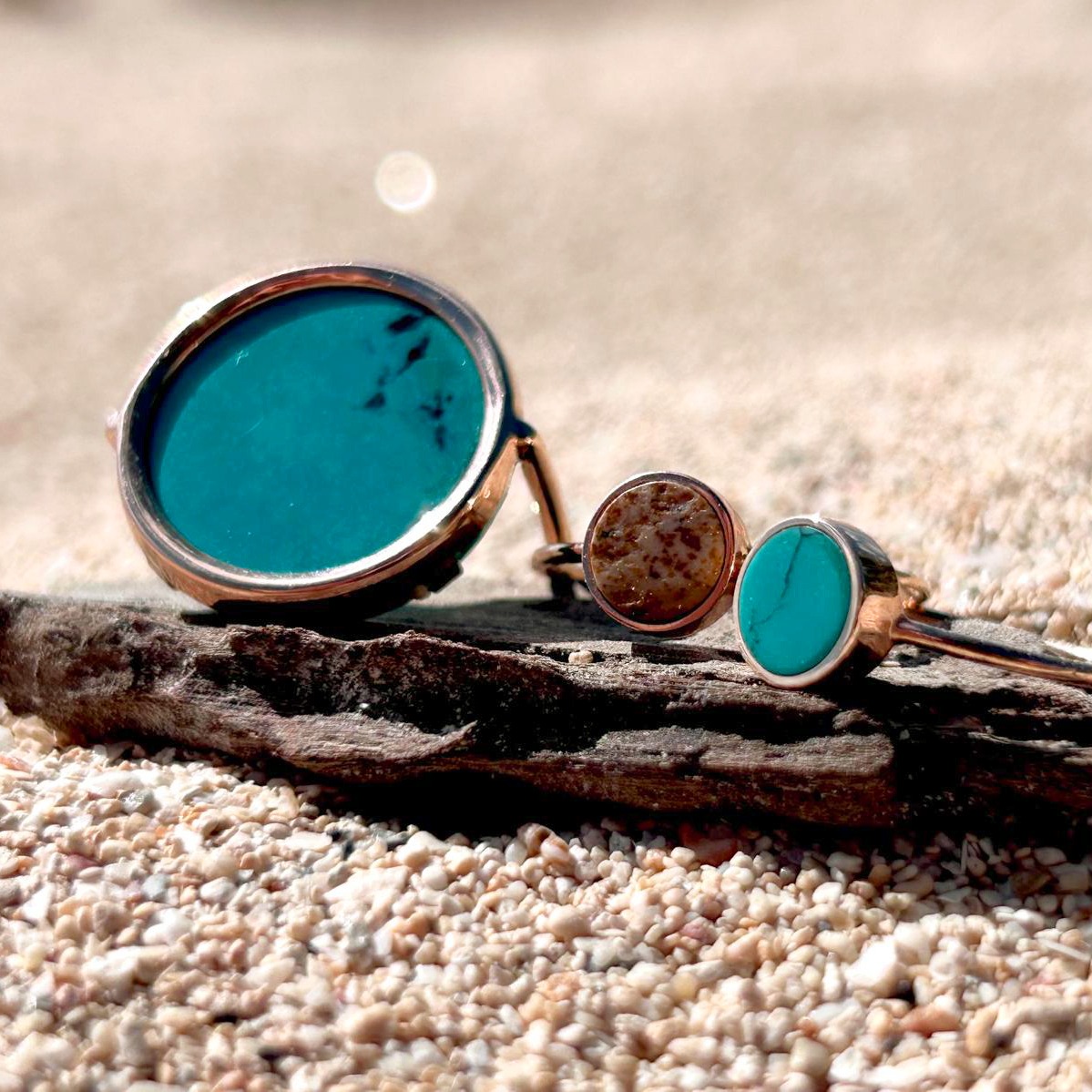 turquoise