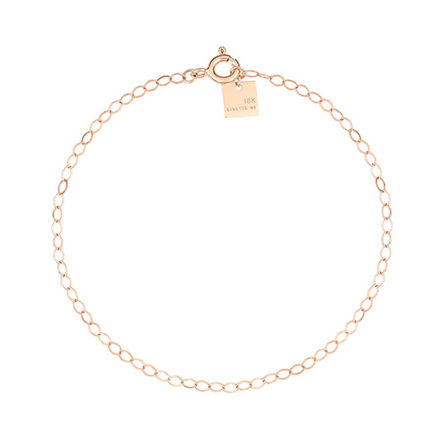 fusion chain bracelet