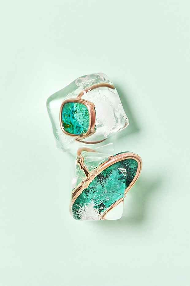 chrysocolla