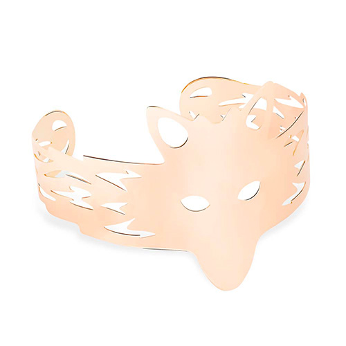 wolf cuff