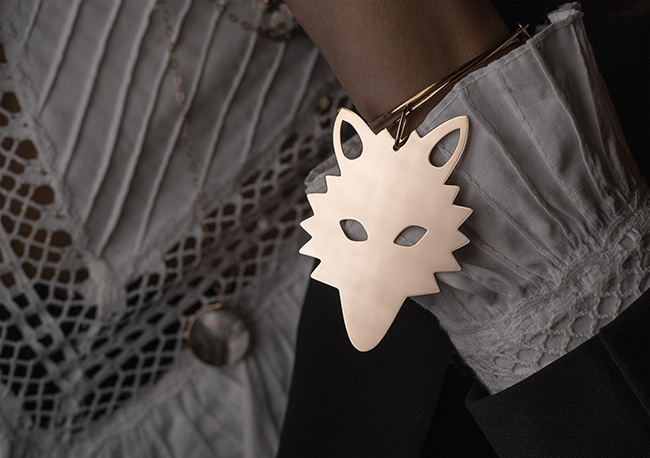 Pixie and the Wolf FW25