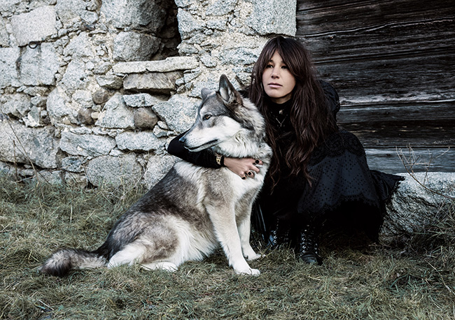 Pixie and the Wolf FW25