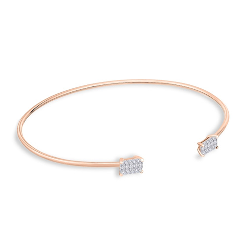 midnight diamond bangle