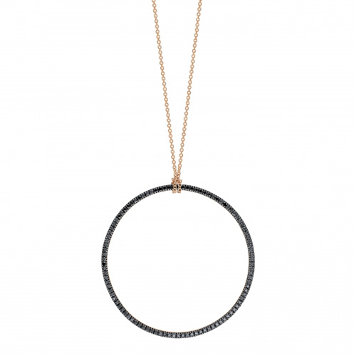 black diamond circle