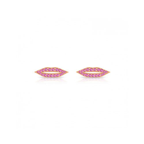 french kiss studs