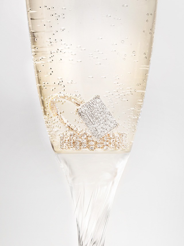 champagne please