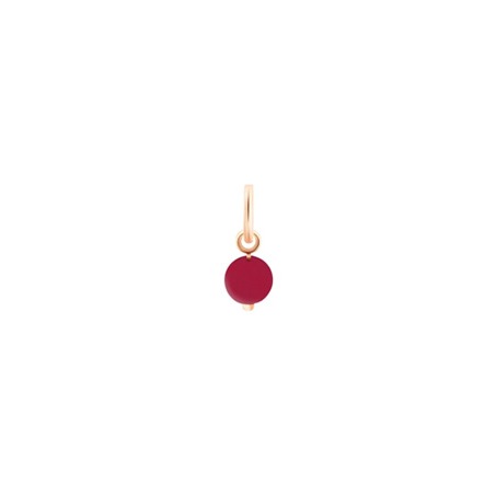 coral bead
