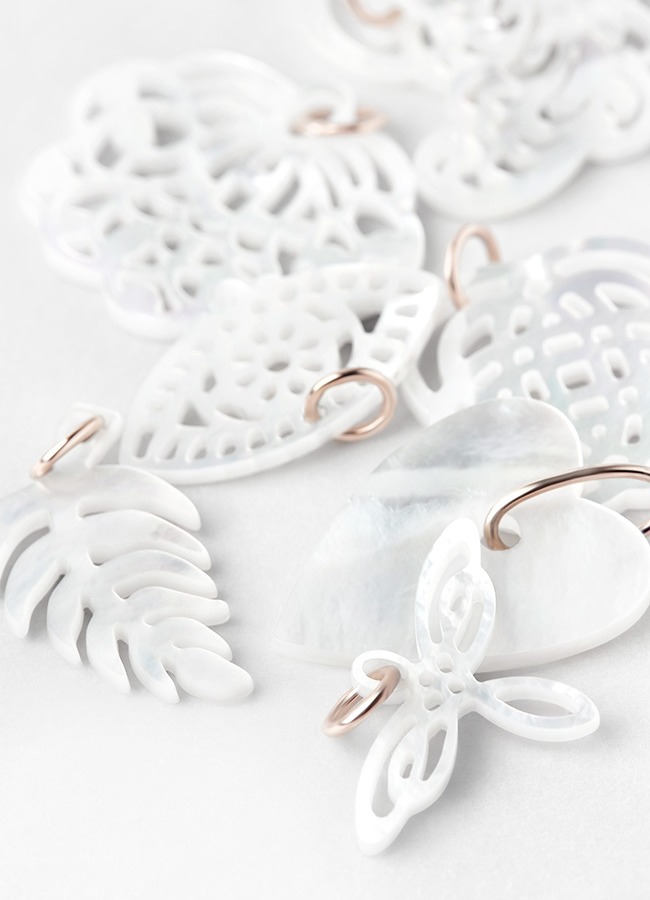 White charms