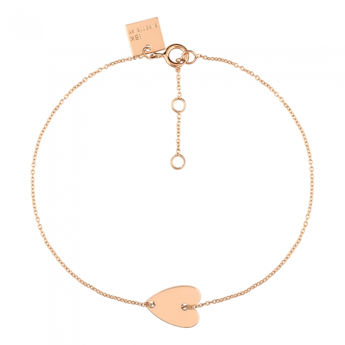 Heart Bracelet
