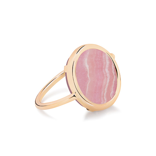 Baby disc ring