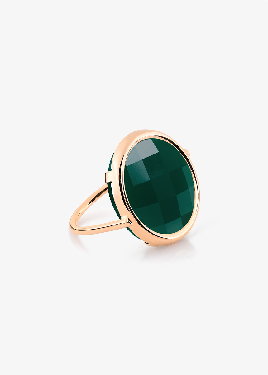 Pixie disc ring