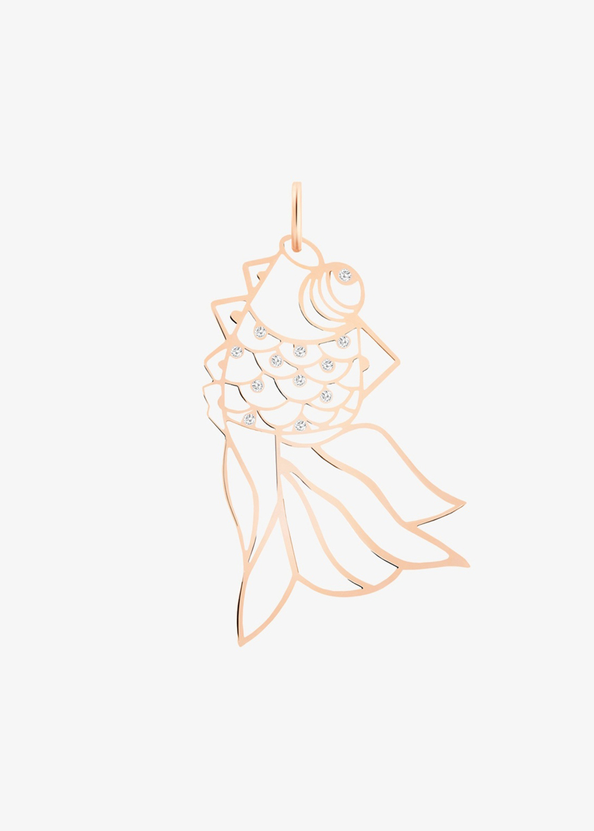 gold & diamonds