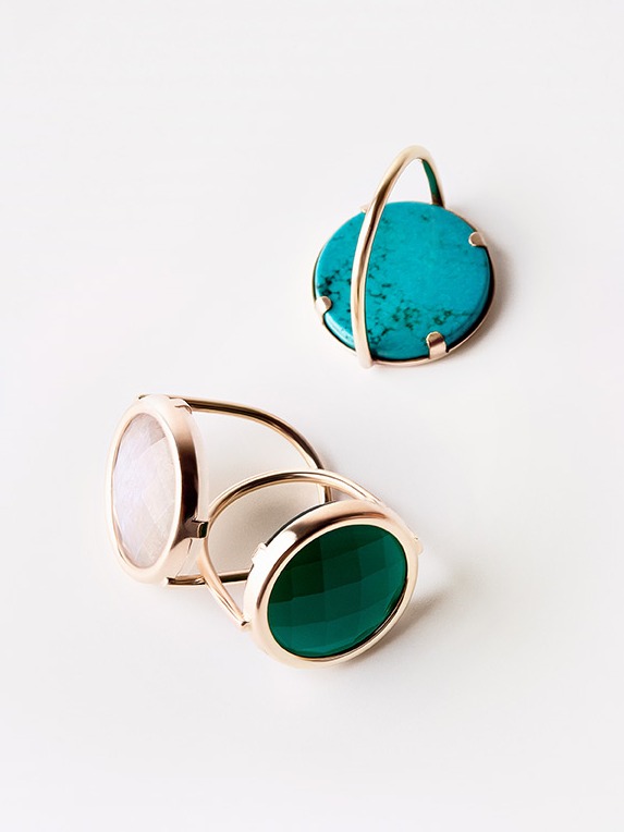 Disc rings