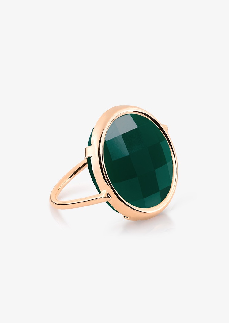 Pixie disc ring