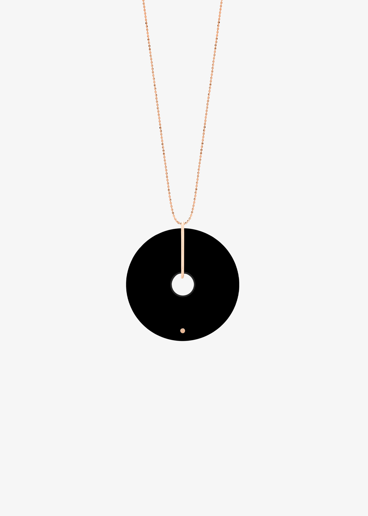 donut onyx on chain