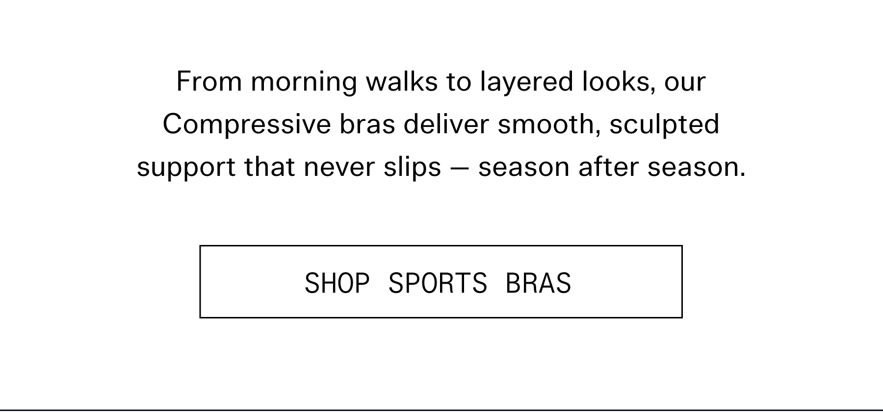 Girlfriend collective shop sports brs