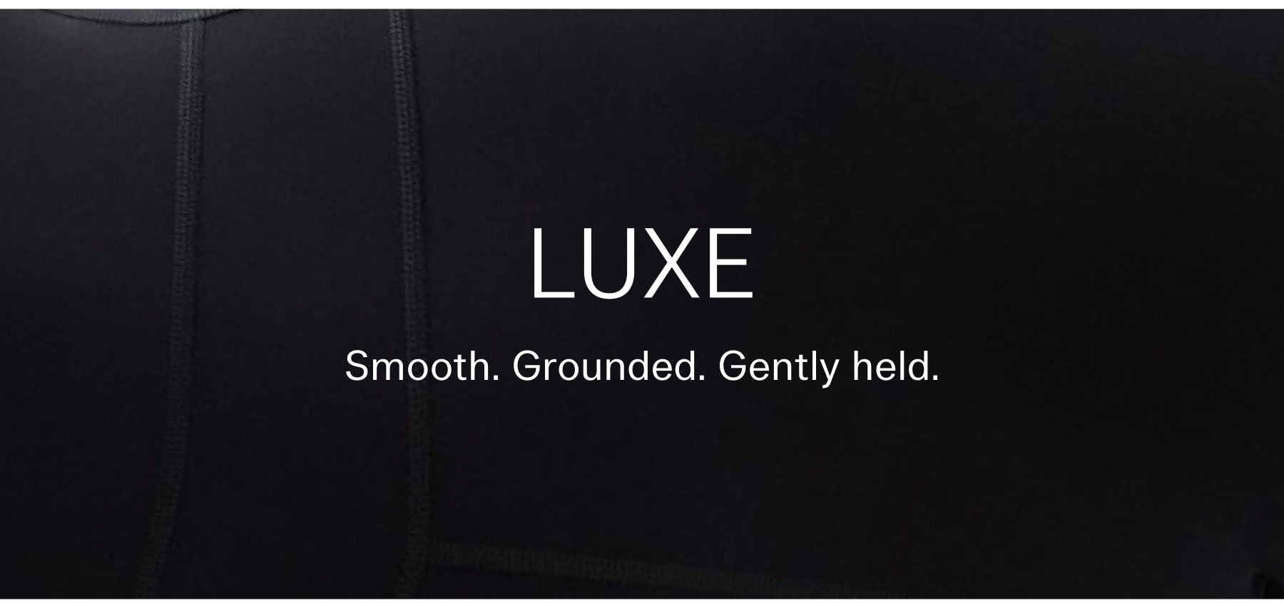 Girlfriend Collective Luxe