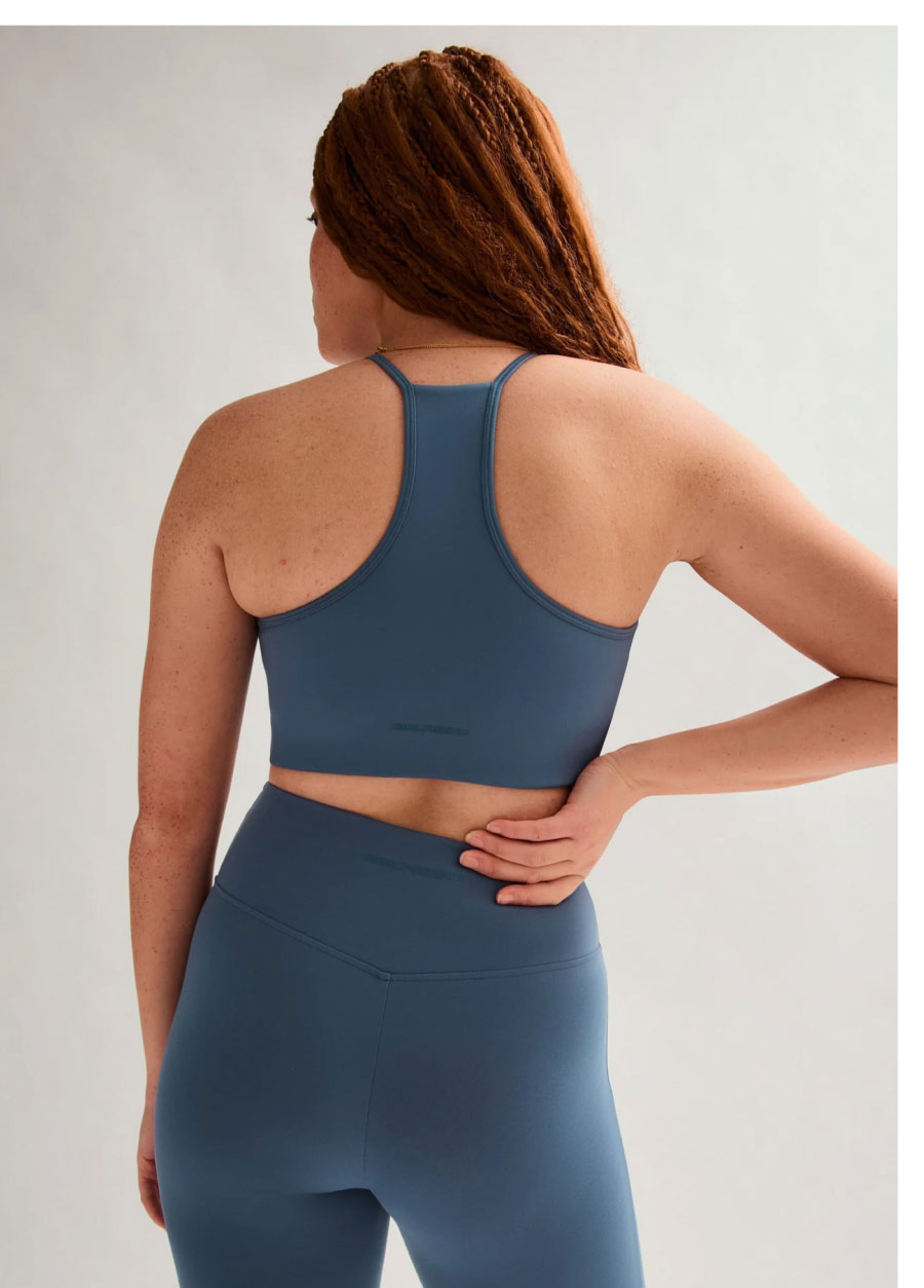 Colette Halter Bra