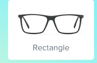 Rectangle Eyeglasses