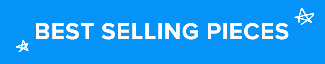 Best selling styles