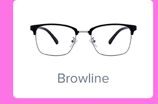 Browline Glasses