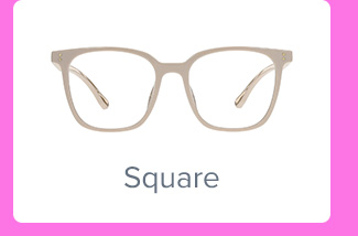 Square Eyeglasses