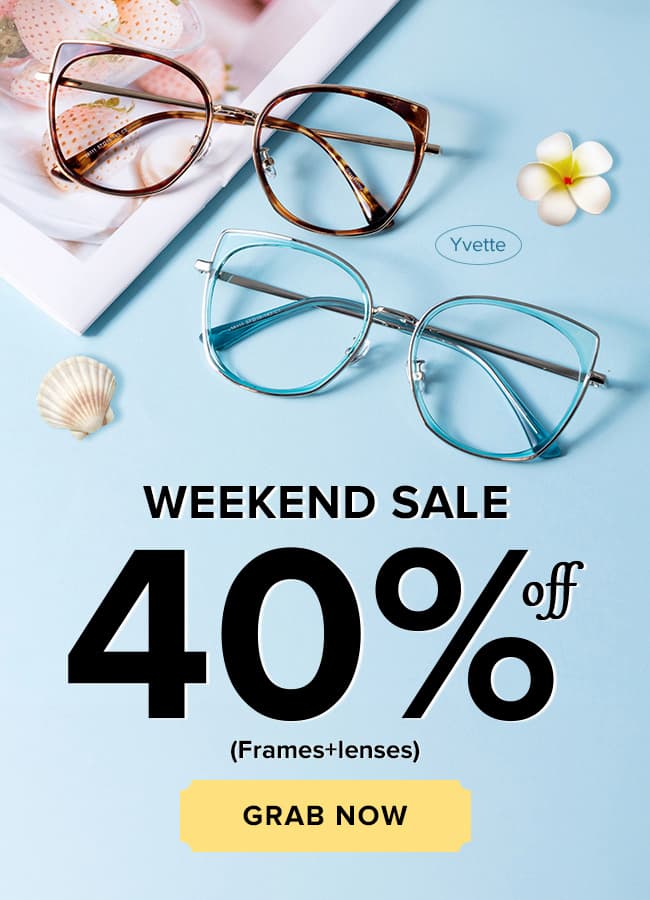 WEEKEND SALE