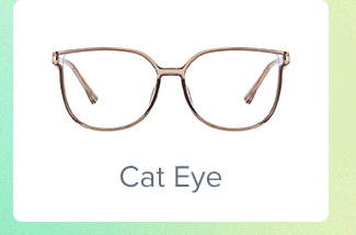 Cat Eye Glasses